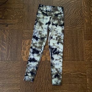 Electric & Rose leggings